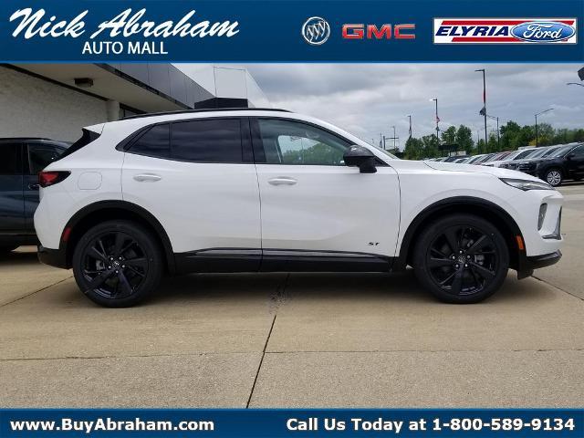 2026 Buick Envision Vehicle Photo in ELYRIA, OH 44035-6349