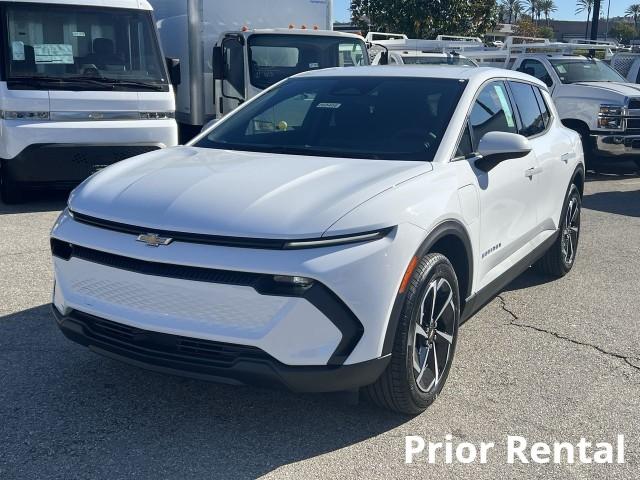 2026 Chevrolet Equinox EV Vehicle Photo in CITY OF INDUSTRY, CA 91748-1512