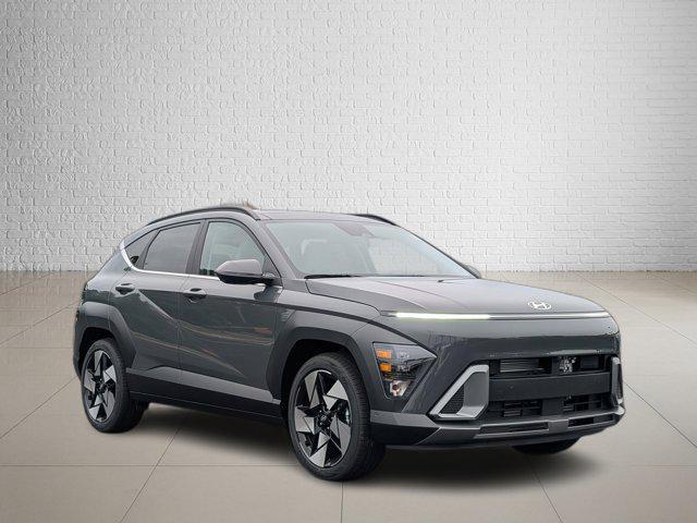 2026 Hyundai KONA Vehicle Photo in Hattiesburg, MS 39402