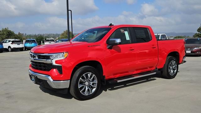 2026 Chevrolet Silverado 1500 Vehicle Photo in CITY OF INDUSTRY, CA 91748-1512