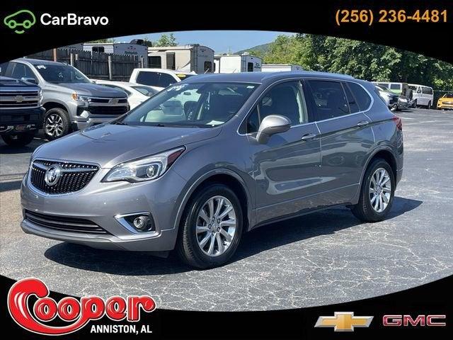 2020 Buick Envision Vehicle Photo in Anniston, AL 36201