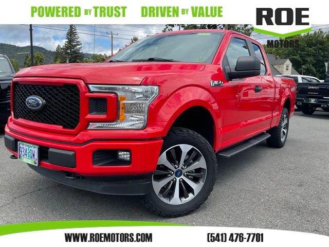 2019 Ford F-150 Vehicle Photo in GRANTS PASS, OR 97526-2125