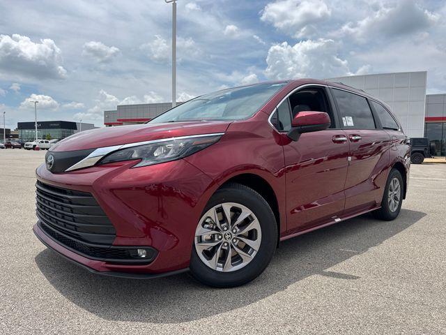 2026 Toyota Sienna Vehicle Photo in Jonesboro, AR 72404