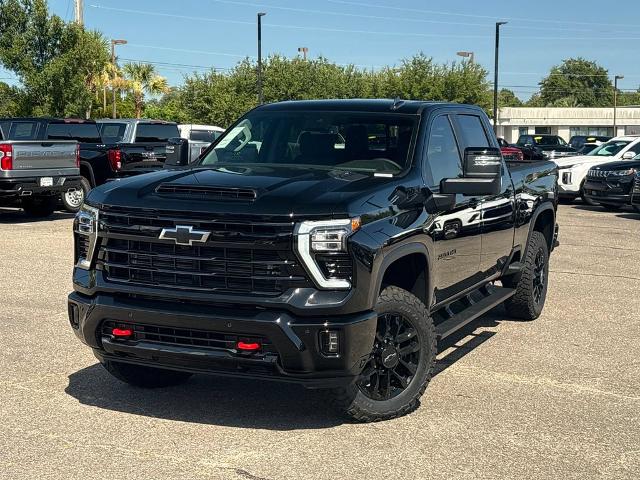 2026 Chevrolet Silverado 2500 HD Vehicle Photo in BEAUFORT, SC 29906-4218
