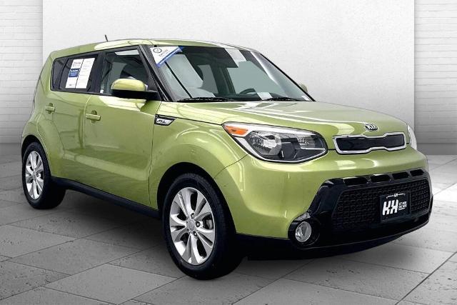 2016 Kia Soul Vehicle Photo in OMAHA, NE 68127