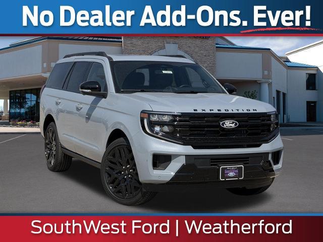 2027 Ford Expedition Vehicle Photo in Weatherford, TX 76087