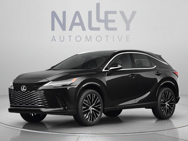 2025 Lexus RX 350 Vehicle Photo in Lithonia, GA 30038