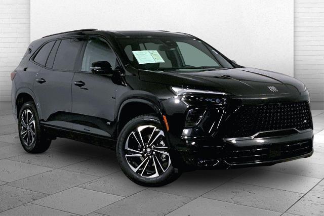 2026 Buick Enclave Vehicle Photo in KANSAS CITY, MO 64114-4502