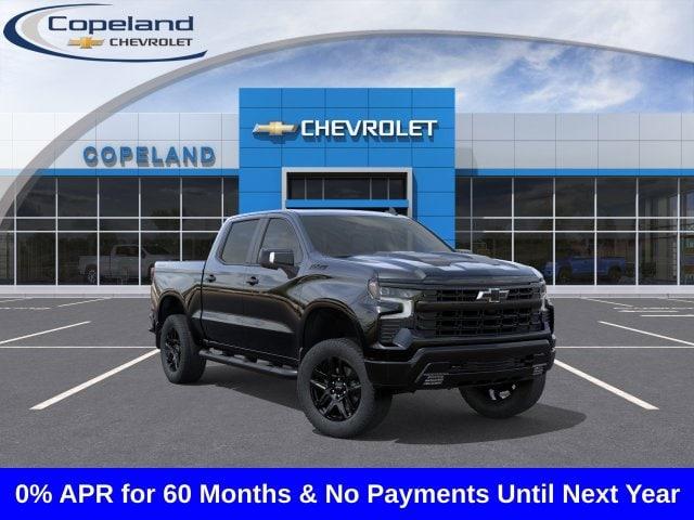 2026 Chevrolet Silverado 1500 Vehicle Photo in BROCKTON, MA 02301-7113