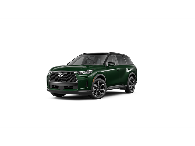 2026 INFINITI QX60 Vehicle Photo in Grapevine, TX 76051