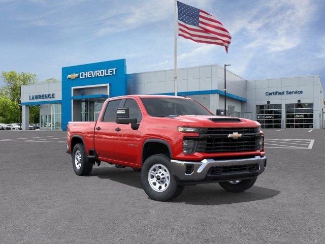 2026 Chevrolet Silverado 2500 HD Vehicle Photo in MECHANICSBURG, PA 17050-5233