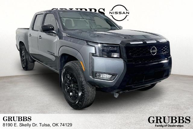 2027 Nissan Frontier Vehicle Photo in Tulsa, OK 74129