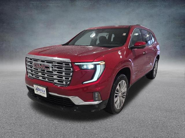 2027 GMC Acadia Vehicle Photo in NORFOLK, NE 68701-4634