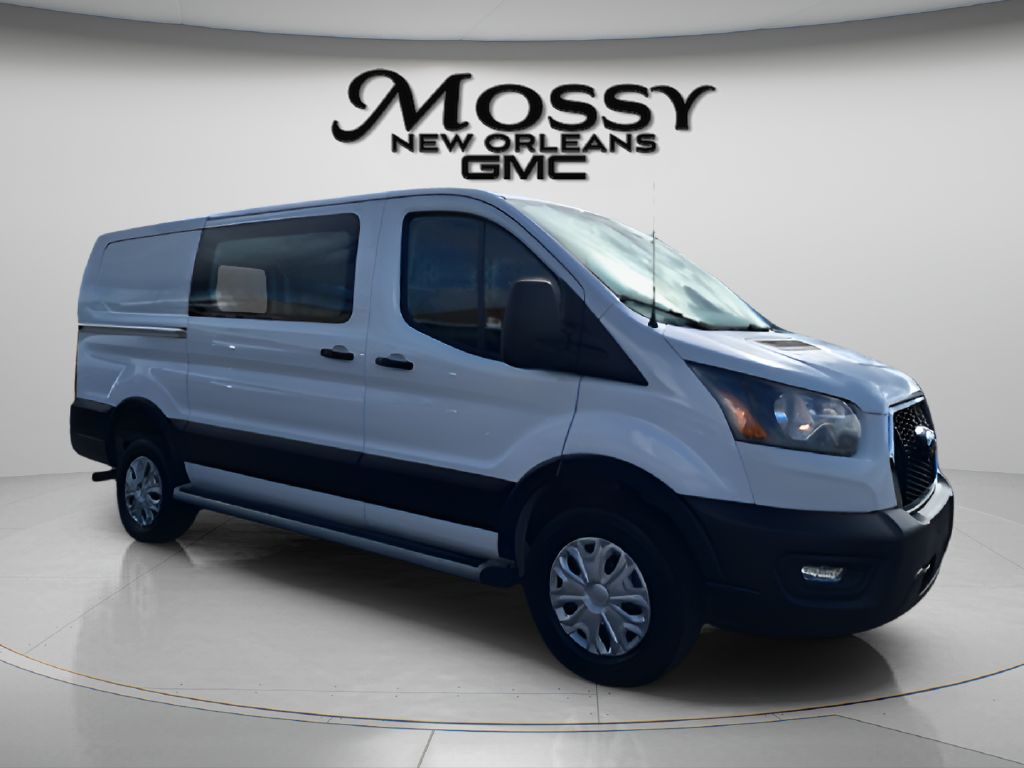 2025 Ford Transit Cargo Van photo 3 of 33