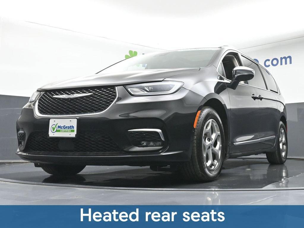 2022 Chrysler Pacifica Vehicle Photo in Cedar Rapids, IA 52402