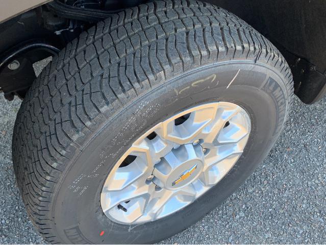 2025 Chevrolet Silverado 2500 HD Vehicle Photo in BEAUFORT, SC 29906-4218
