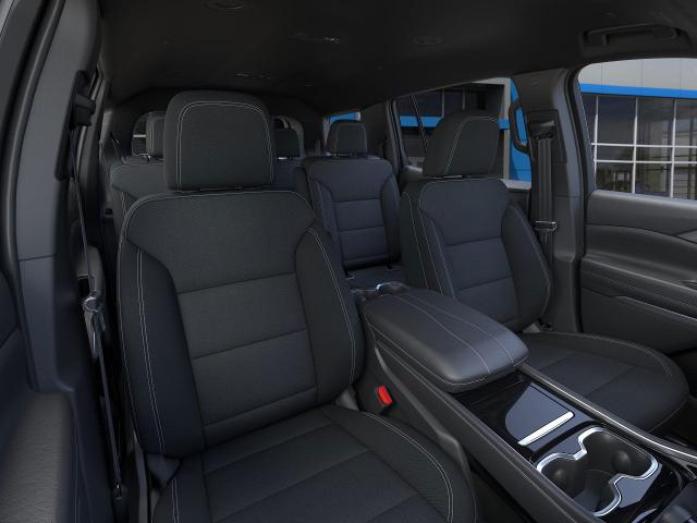 2025 Chevrolet Traverse Vehicle Photo in TOPEKA, KS 66609-0000