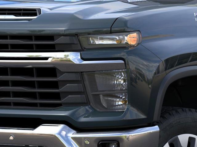 2025 Chevrolet Silverado 2500 HD Vehicle Photo in NEENAH, WI 54956-2243