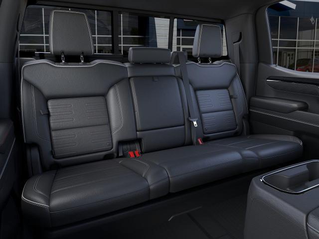 2025 GMC Sierra 1500 Vehicle Photo in HEALDSBURG, CA 95448-3401