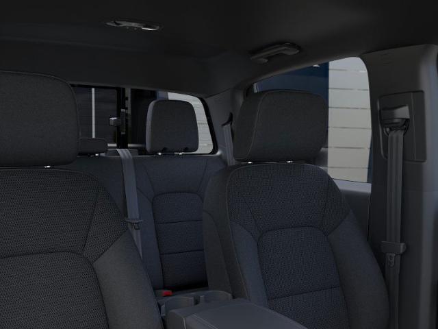 2025 GMC Canyon Vehicle Photo in HEALDSBURG, CA 95448-3401