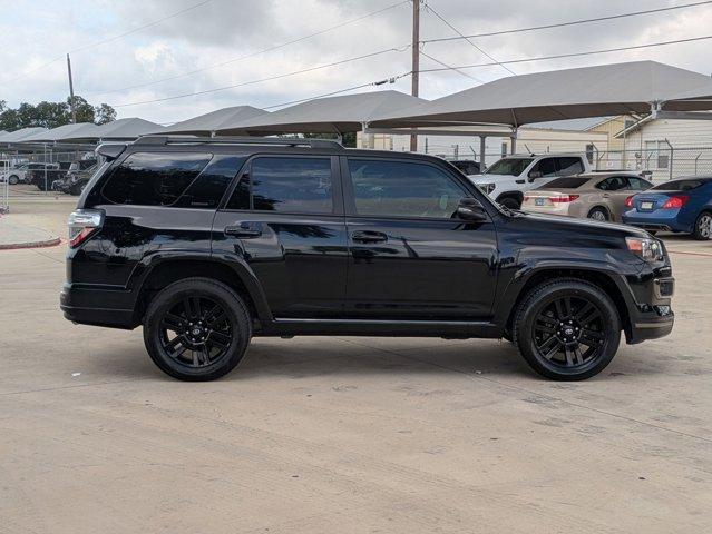 2021 Toyota 4Runner Vehicle Photo in SELMA, TX 78154-1459