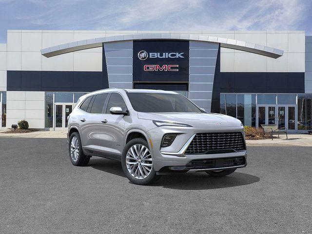 2026 Buick Enclave Vehicle Photo in DANBURY, CT 06810-5034