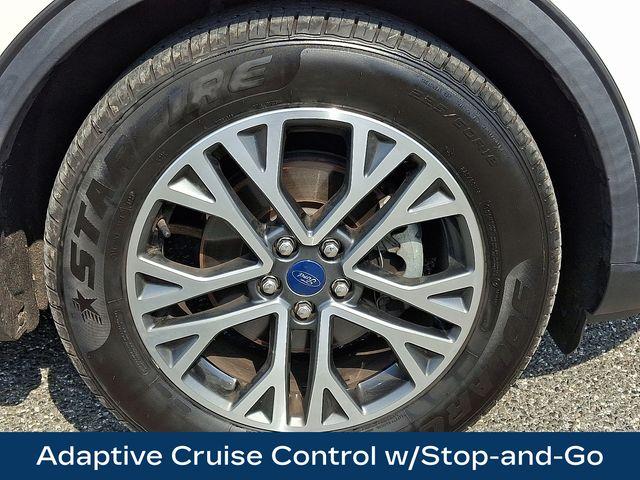2020 Ford Escape Vehicle Photo in DANBURY, CT 06810-5034