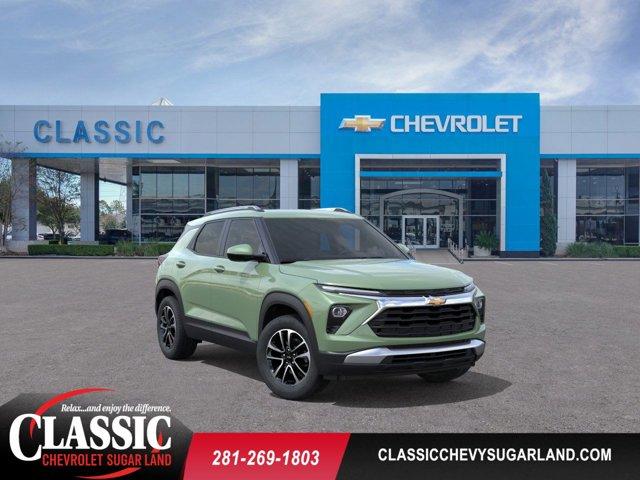 2026 Chevrolet Trailblazer Vehicle Photo in SUGAR LAND, TX 77478-0000