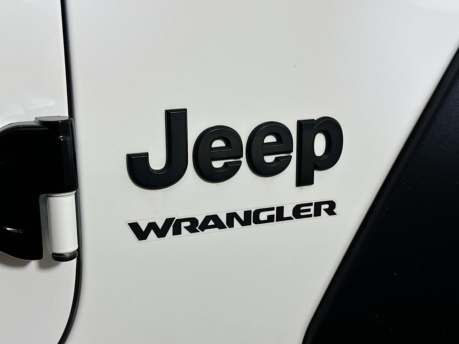 2022 Jeep Wrangler Vehicle Photo in Langhorne, PA 19047