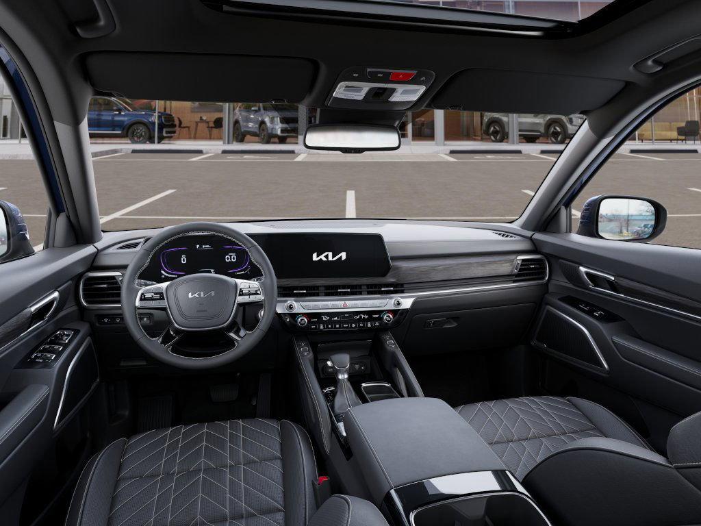 2025 Kia Telluride Vehicle Photo in Belle Vernon, PA 15012