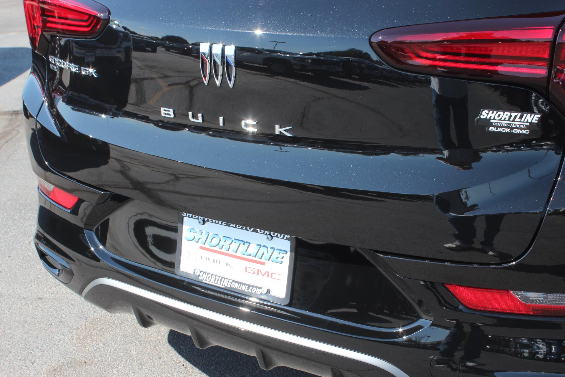 2026 Buick Encore GX Vehicle Photo in AURORA, CO 80012-4011