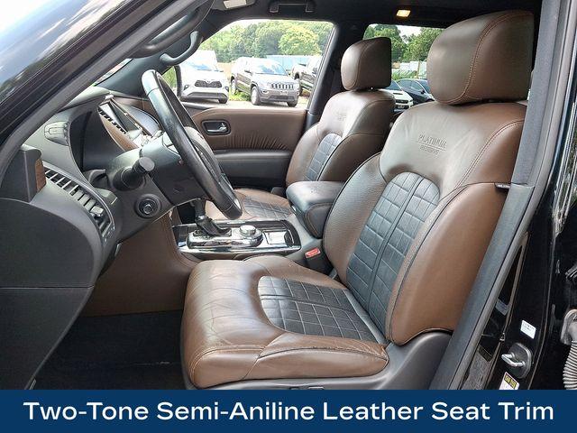 2019 Nissan Armada Vehicle Photo in DANBURY, CT 06810-5034