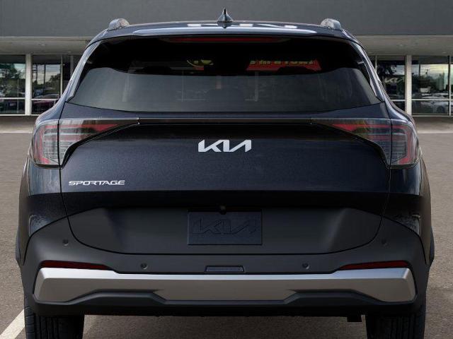 2026 Kia Sportage Vehicle Photo in Tucson, AZ 85712