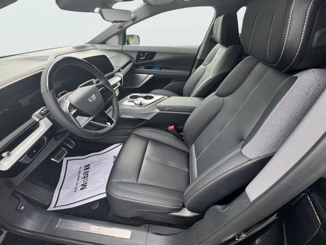 2025 Cadillac OPTIQ Vehicle Photo in LEOMINSTER, MA 01453-2952