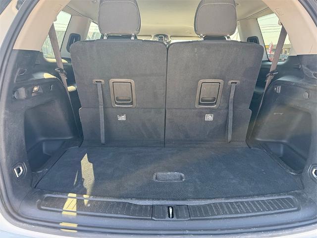 2023 Jeep Grand Cherokee L Vehicle Photo in EASTLAND, TX 76448-3020