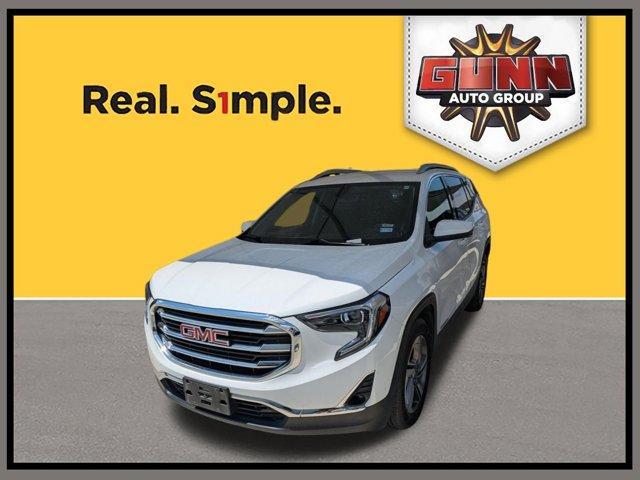 2019 GMC Terrain Vehicle Photo in SELMA, TX 78154-1459