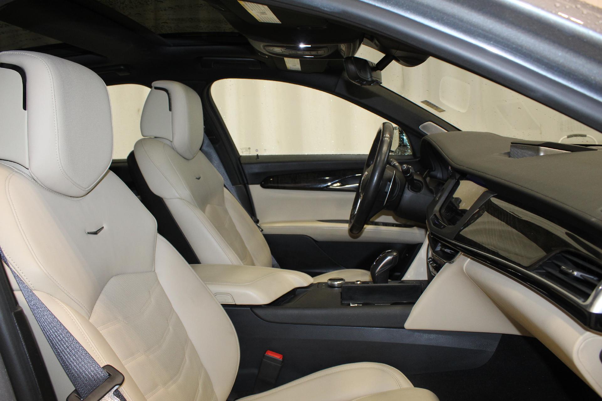 2020 Cadillac CT6 Vehicle Photo in NORTHAMPTON, MA 01060-1120