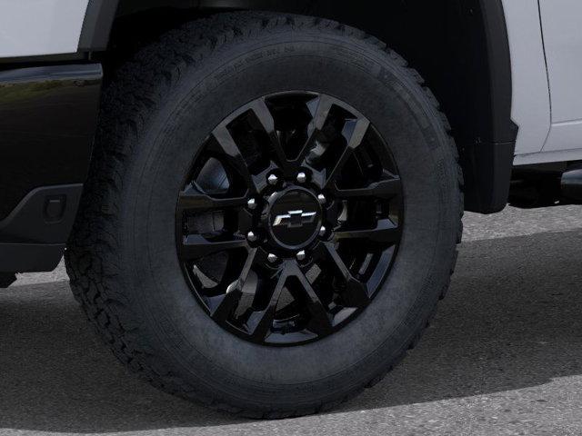 2025 Chevrolet Silverado 2500 HD Vehicle Photo in SELMA, TX 78154-1460