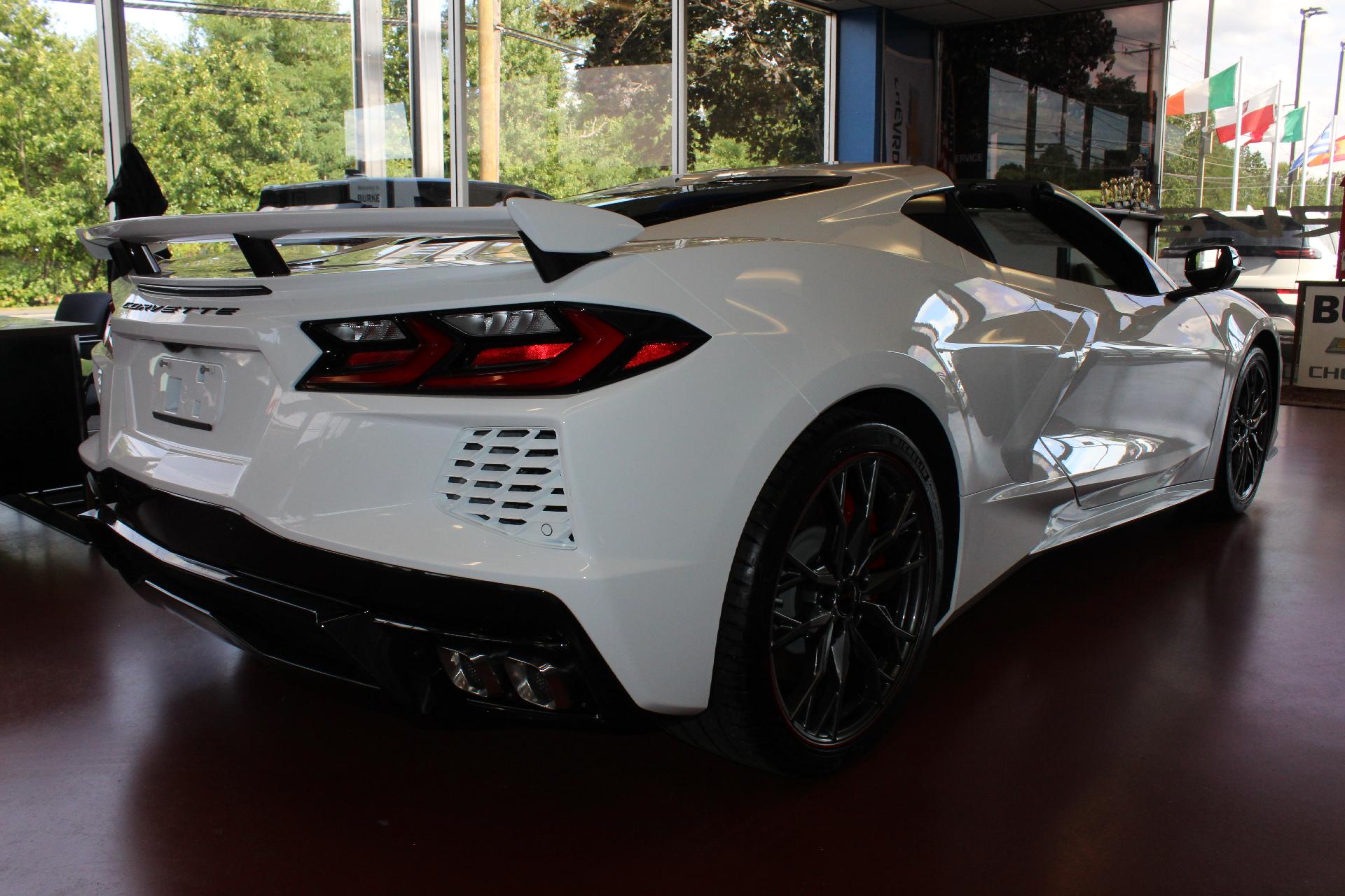 2026 Chevrolet Corvette Stingray Vehicle Photo in NORTHAMPTON, MA 01060-1120