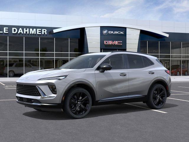 2025 Buick Envision Vehicle Photo in TOPEKA, KS 66609-0000