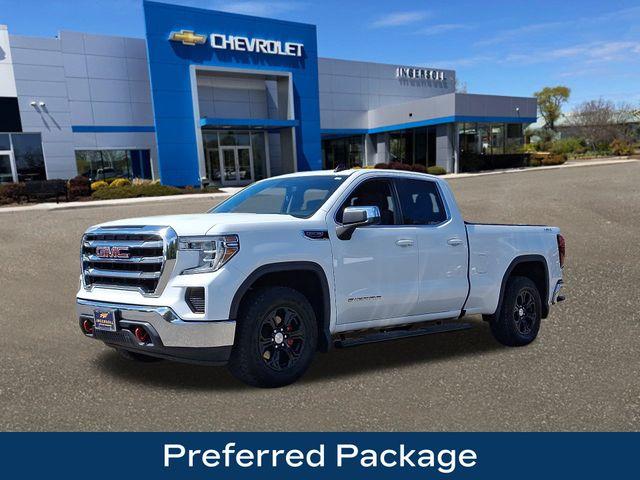 2019 GMC Sierra 1500 Vehicle Photo in DANBURY, CT 06810-5034