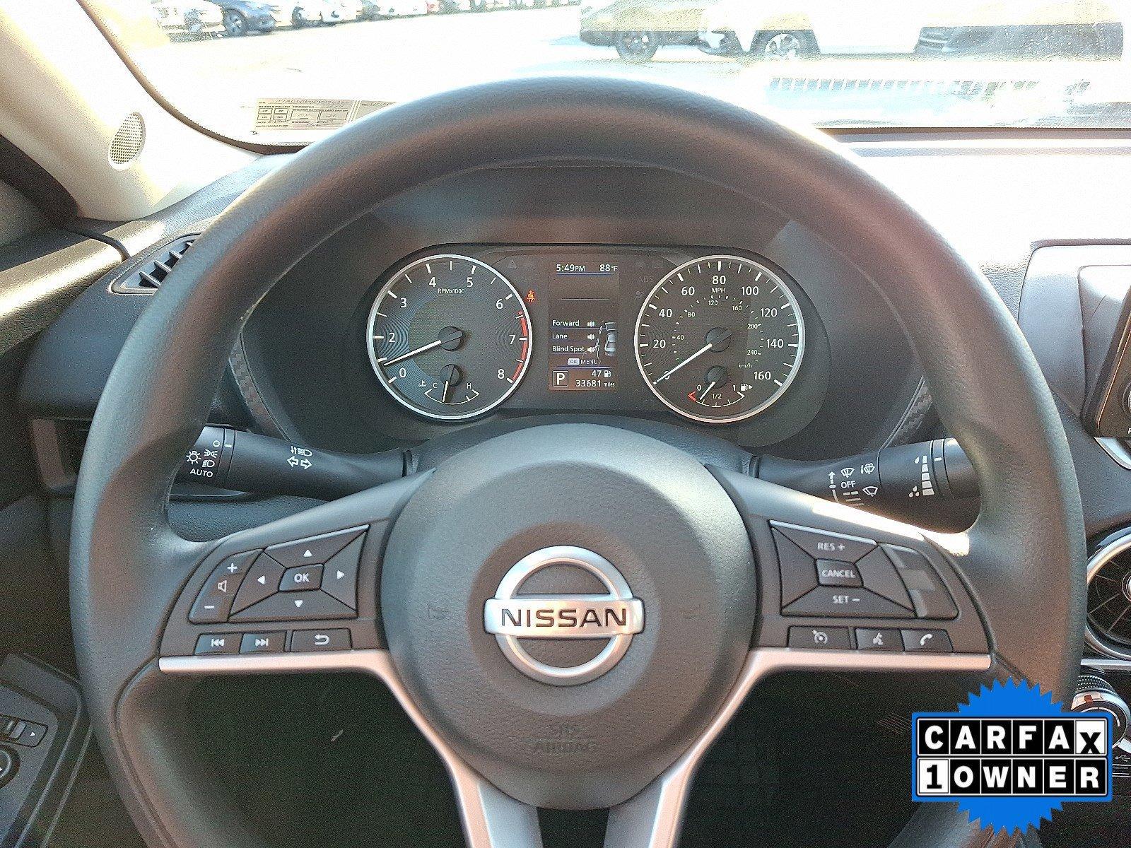 2023 Nissan Sentra Vehicle Photo in Harrisburg, PA 17111