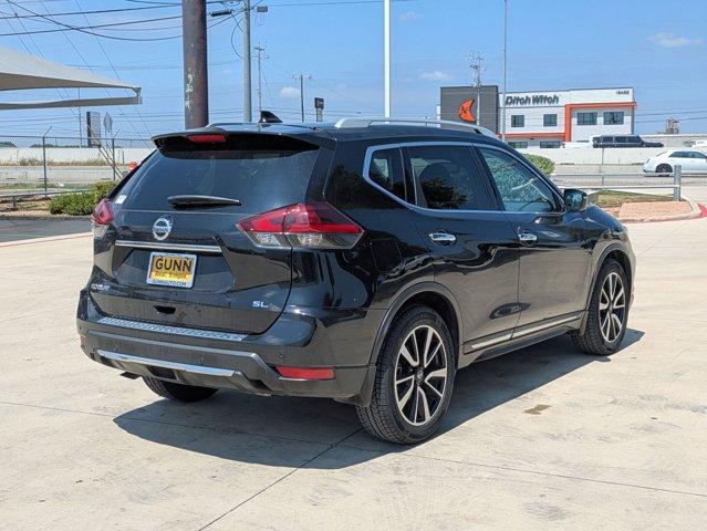 2020 Nissan Rogue Vehicle Photo in SELMA, TX 78154-1459