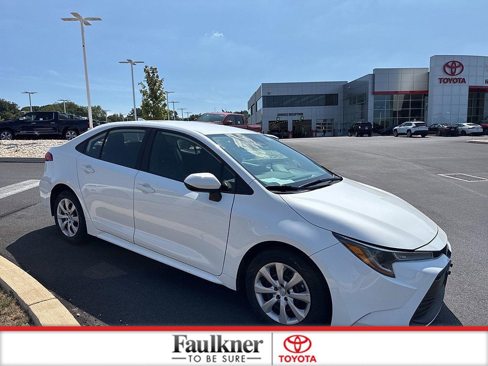 2024 Toyota Corolla Vehicle Photo in Harrisburg, PA 17111