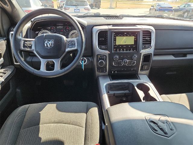2023 Ram 1500 Classic Vehicle Photo in EASTLAND, TX 76448-3020