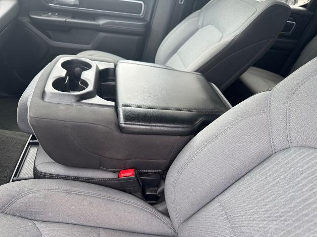 2023 Ram 1500 Vehicle Photo in Brunswick, GA 31525