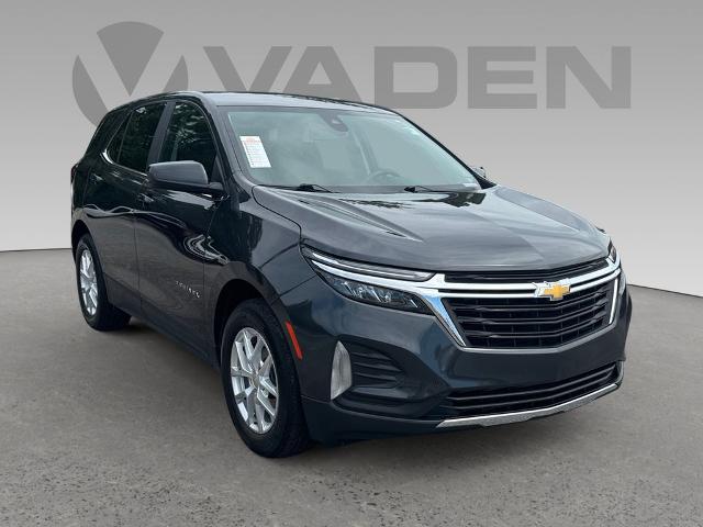 2022 Chevrolet Equinox Vehicle Photo in Brunswick, GA 31525