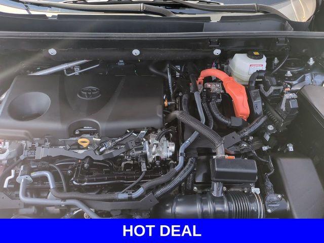 2023 Toyota RAV4 Vehicle Photo in Merrillville, IN 46410