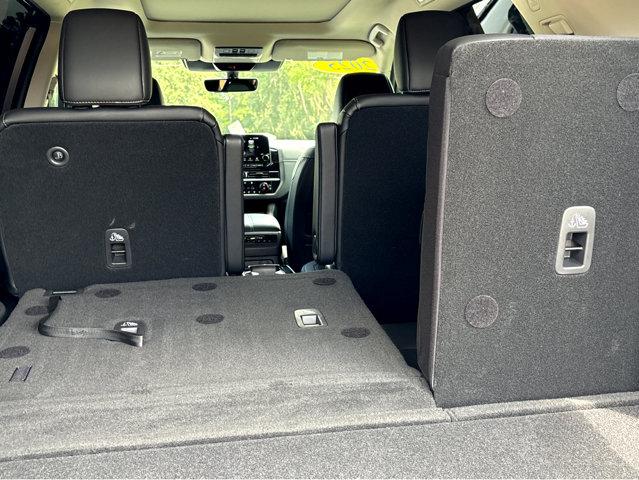 2025 Nissan Pathfinder Vehicle Photo in Hinesville, GA 31313