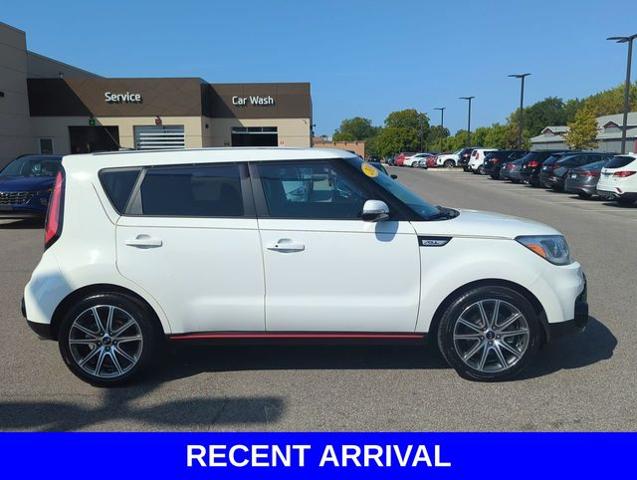 2019 Kia Soul Vehicle Photo in Merrillville, IN 46410